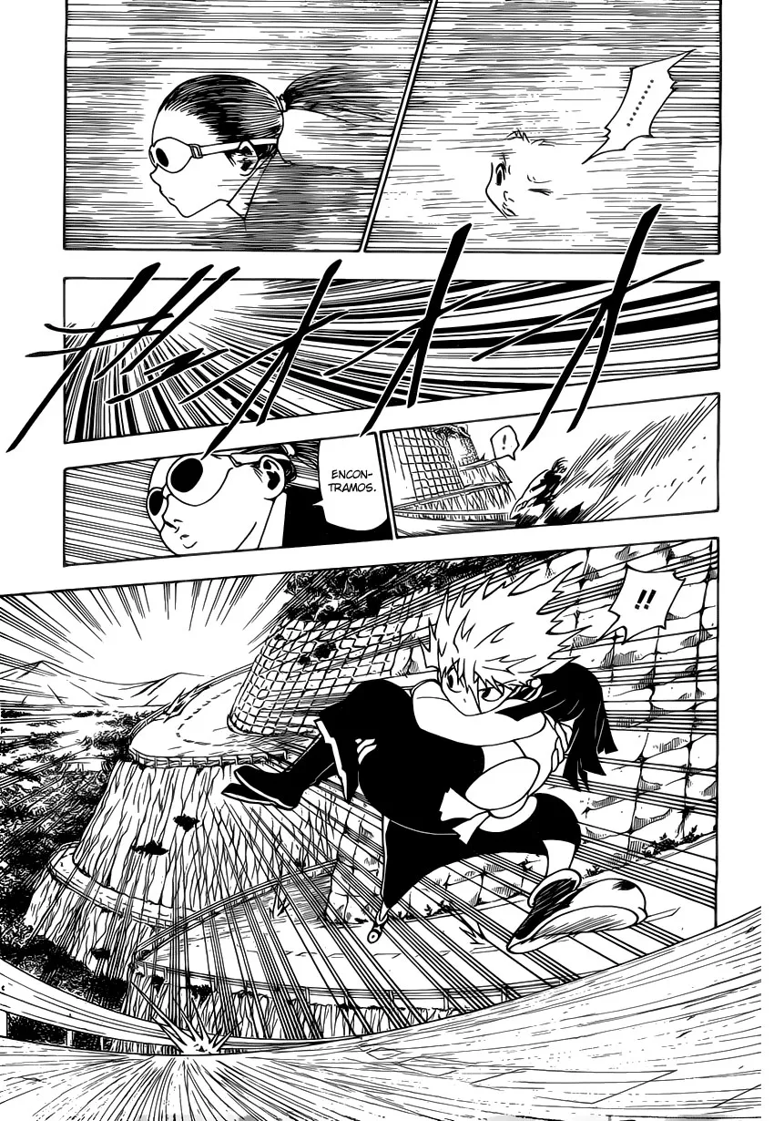 Read HUNTER x HUNTER PT Manga Online