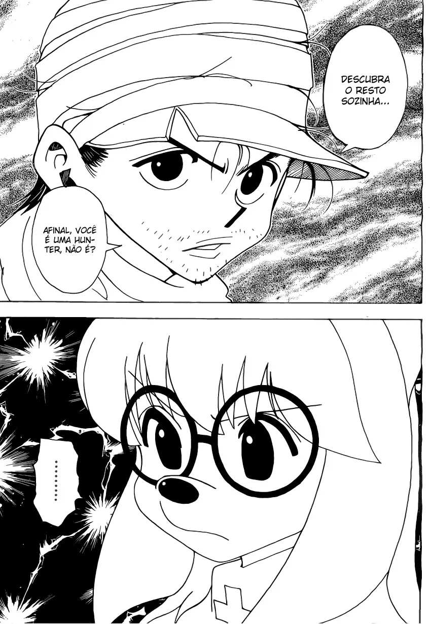 Read HUNTER x HUNTER PT Manga Online