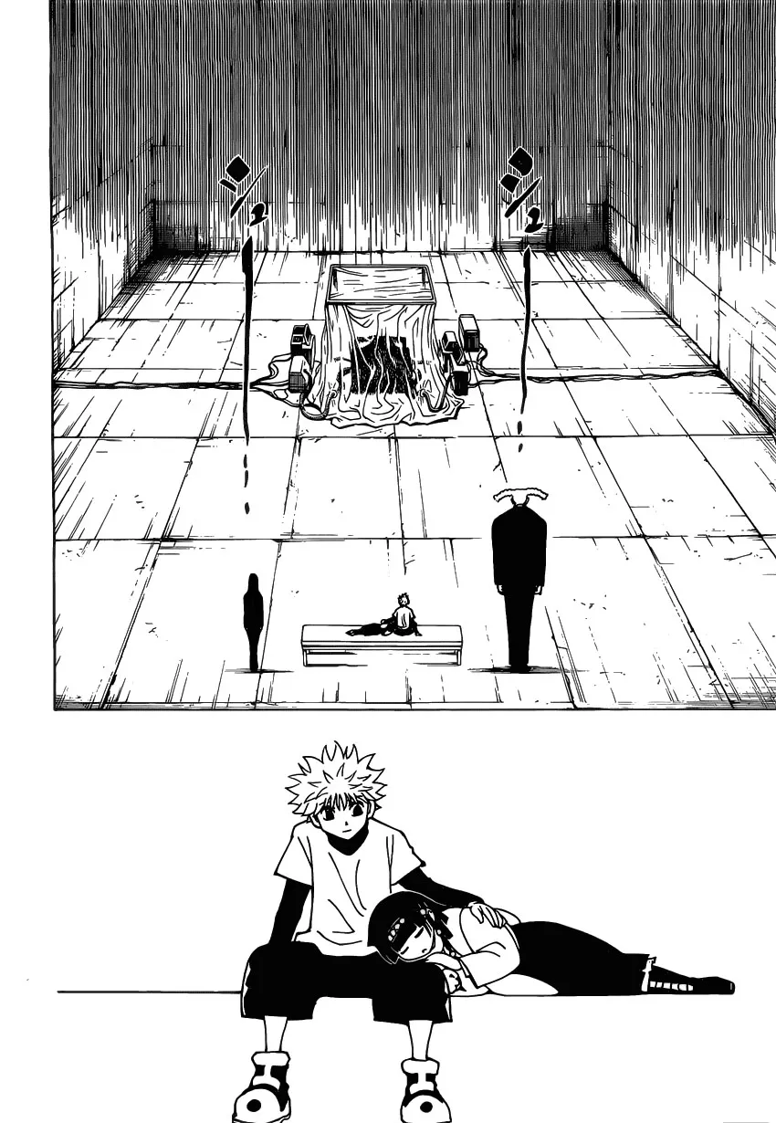 Read HUNTER x HUNTER PT Manga Online