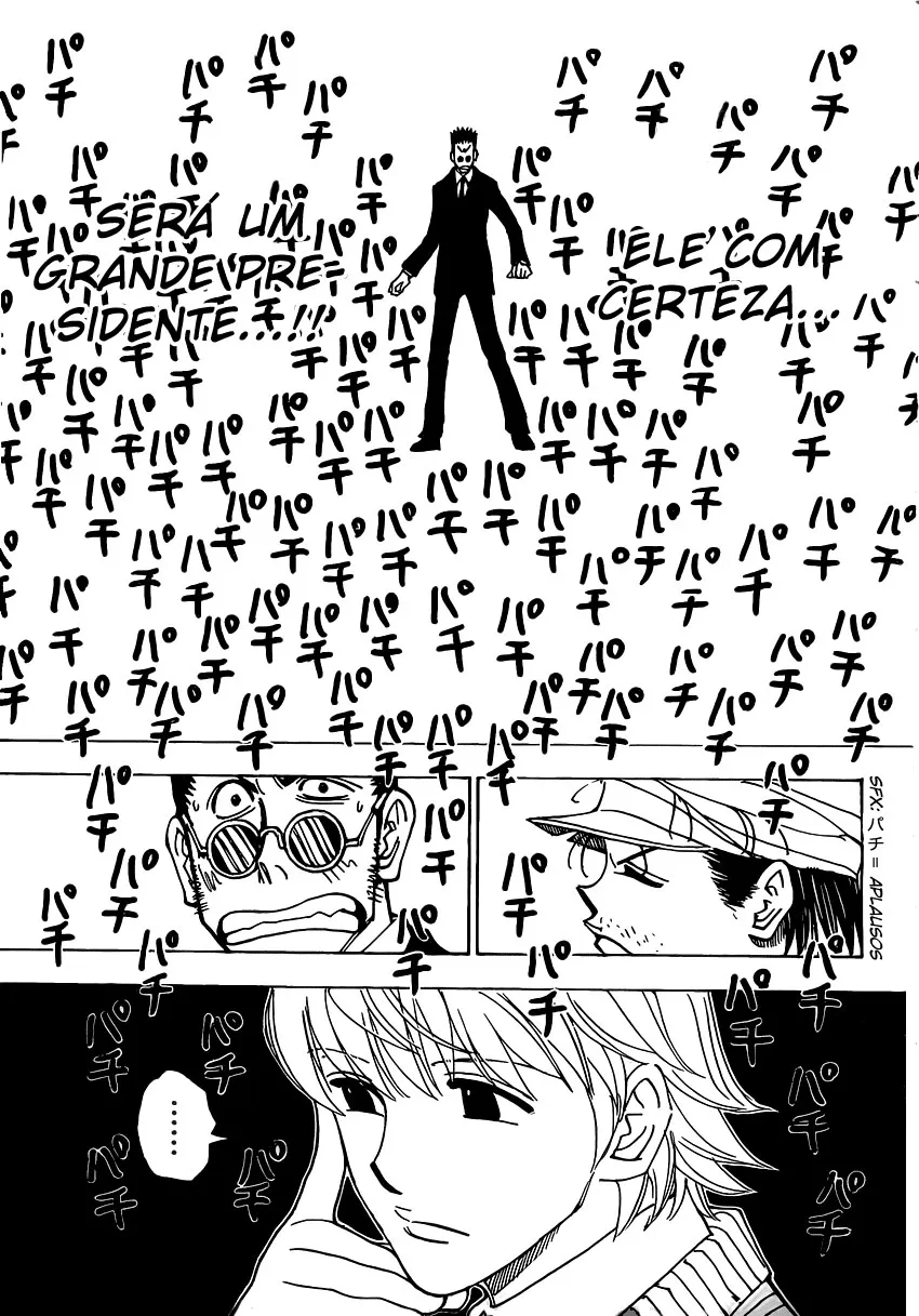 Read HUNTER x HUNTER PT Manga Online