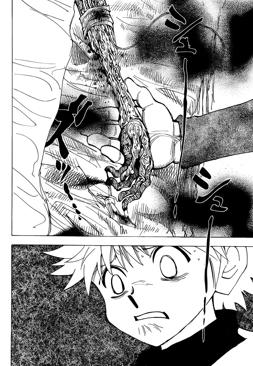 Read HUNTER x HUNTER PT Manga Online
