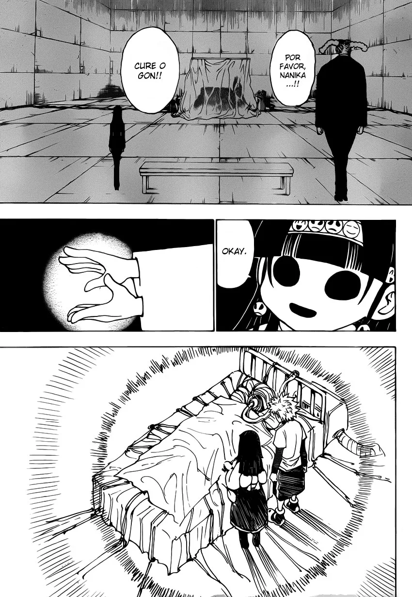Read HUNTER x HUNTER PT Manga Online