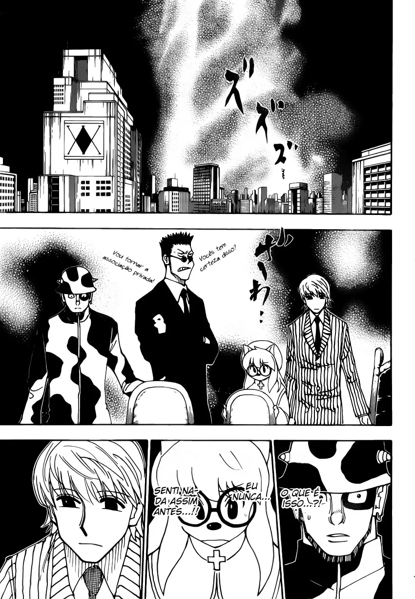 Read HUNTER x HUNTER PT Manga Online