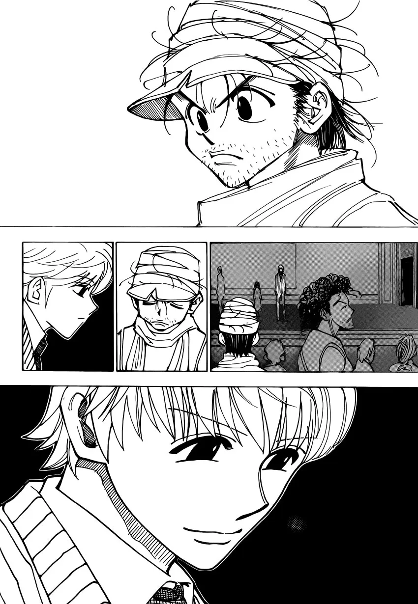 Read HUNTER x HUNTER PT Manga Online