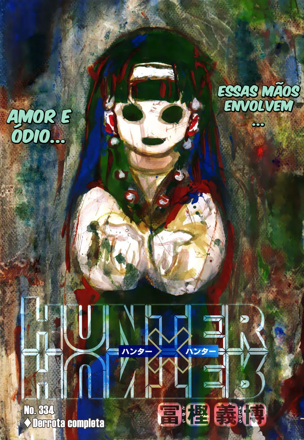 Read HUNTER x HUNTER PT Manga Online