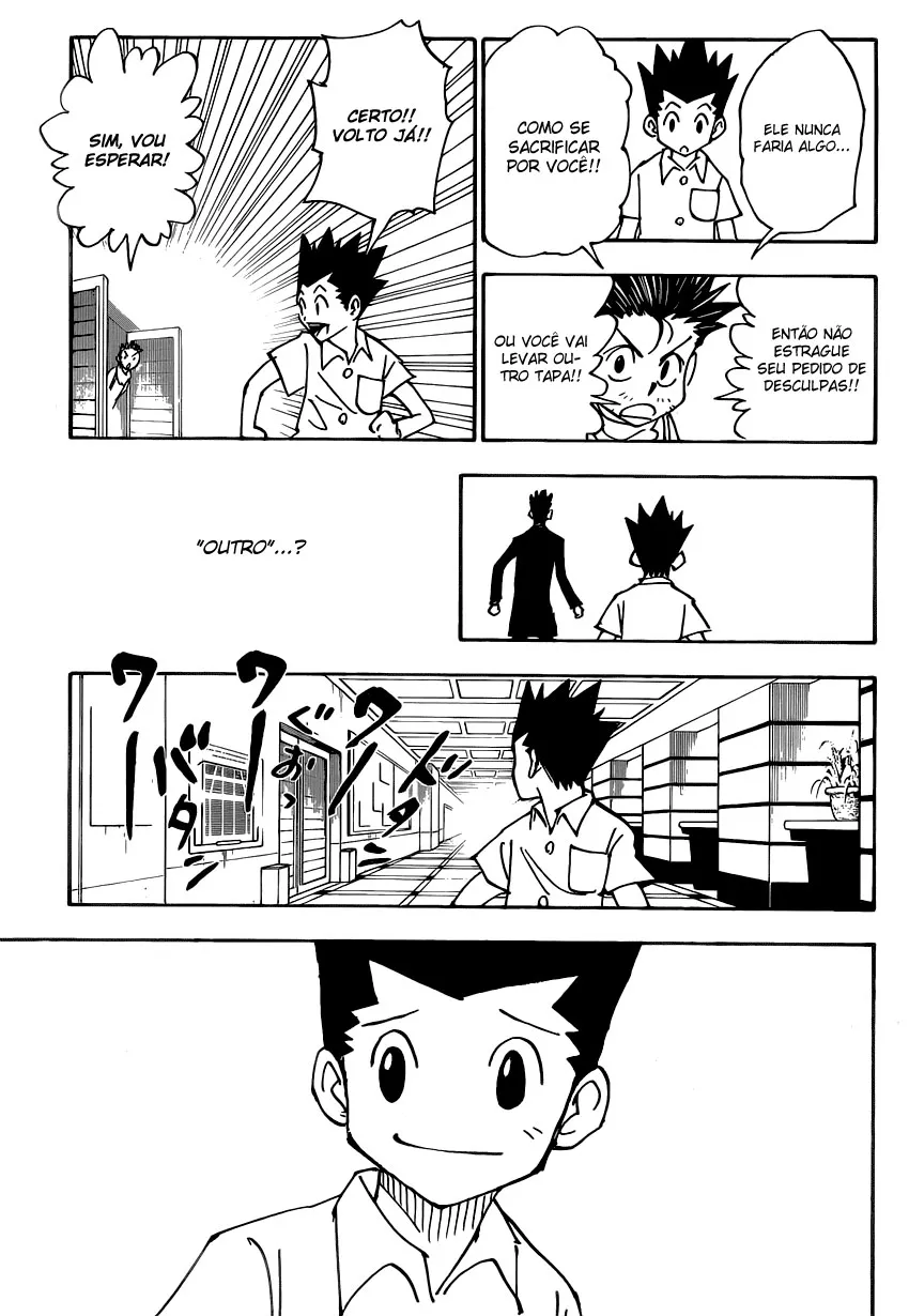 Read HUNTER x HUNTER PT Manga Online