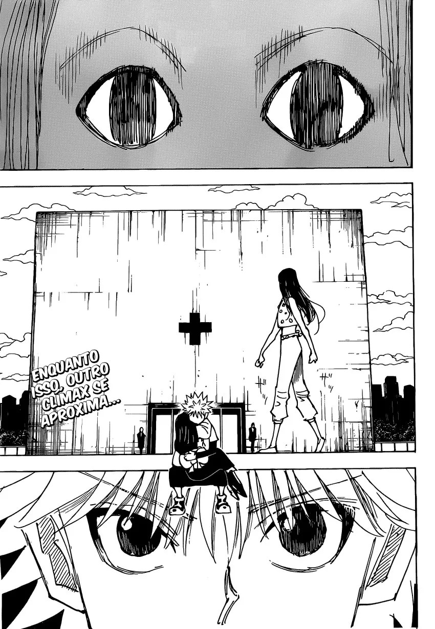Read HUNTER x HUNTER PT Manga Online