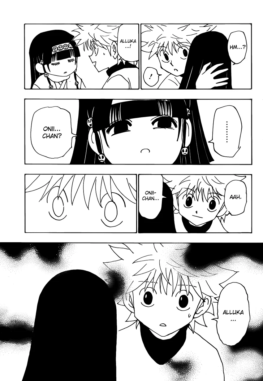 Read HUNTER x HUNTER PT Manga Online