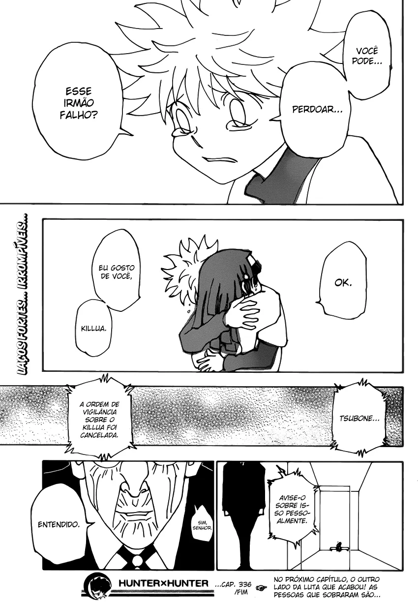 Read HUNTER x HUNTER PT Manga Online