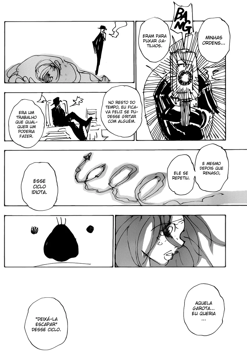 Read HUNTER x HUNTER PT Manga Online