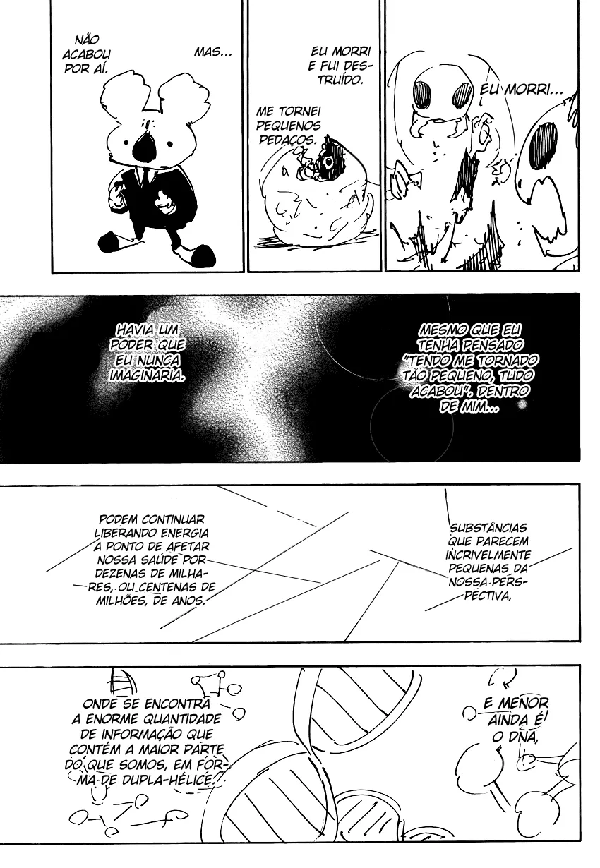 Read HUNTER x HUNTER PT Manga Online