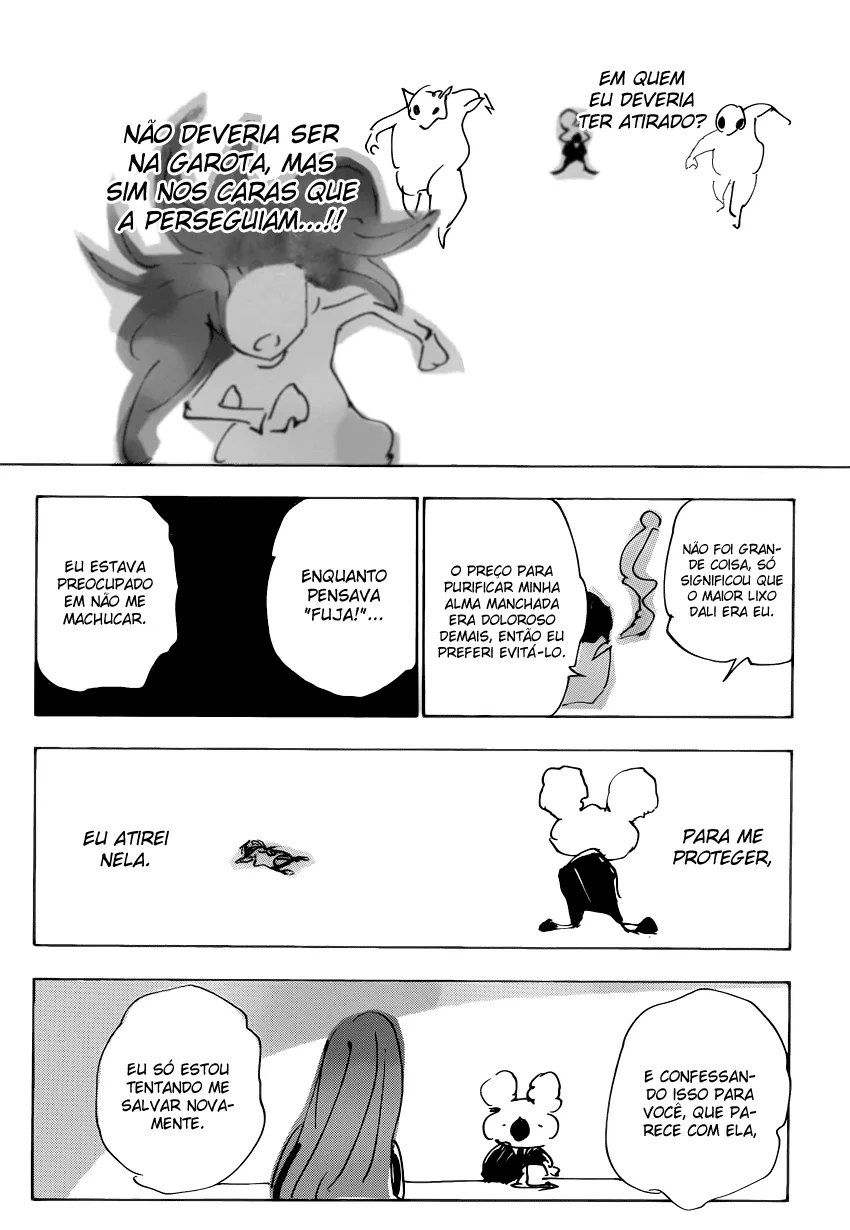 Read HUNTER x HUNTER PT Manga Online