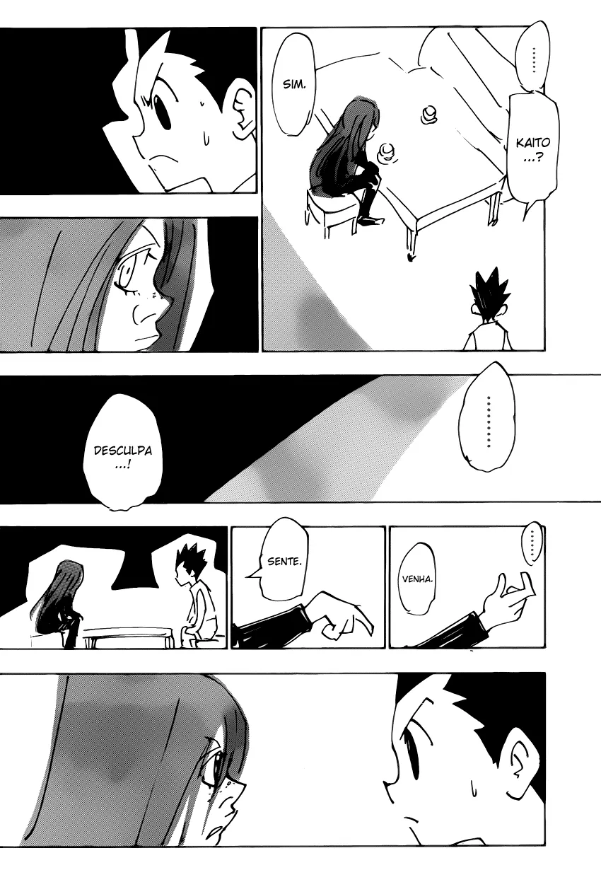 Read HUNTER x HUNTER PT Manga Online