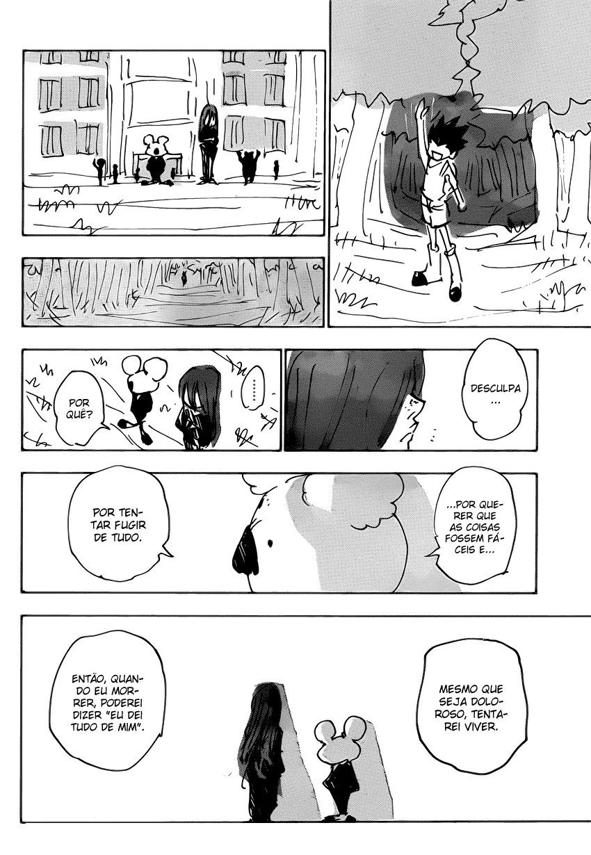 Read HUNTER x HUNTER PT Manga Online