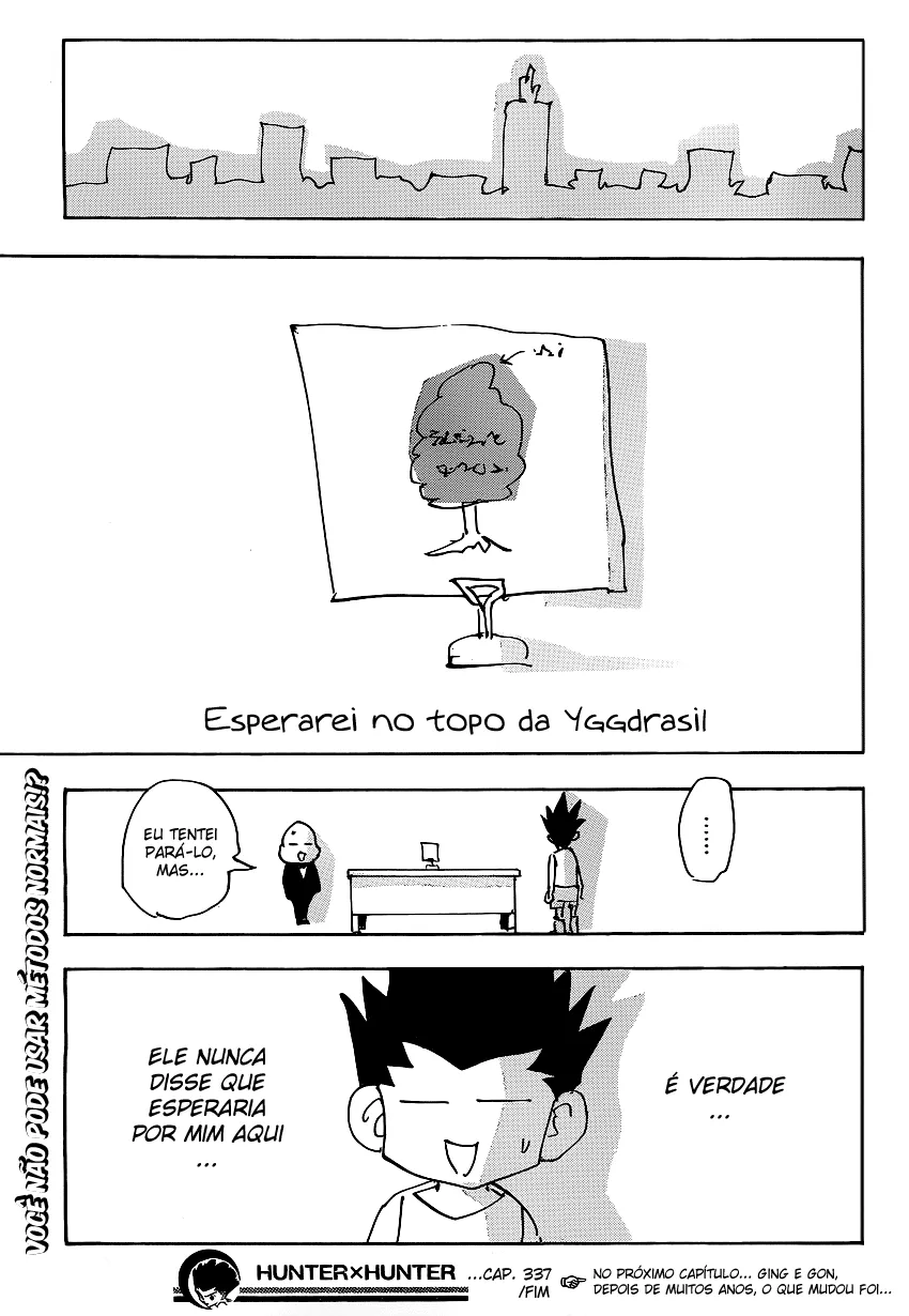 Read HUNTER x HUNTER PT Manga Online
