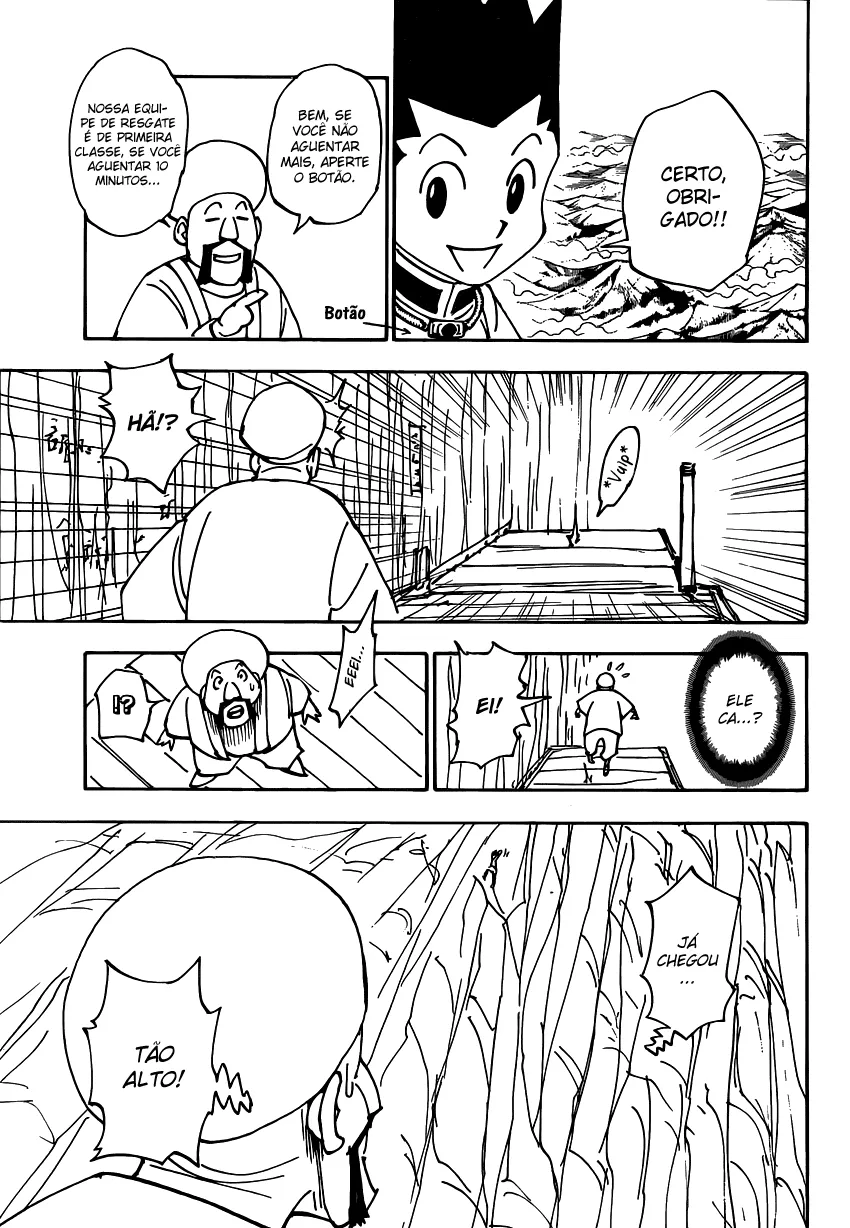 Read HUNTER x HUNTER PT Manga Online