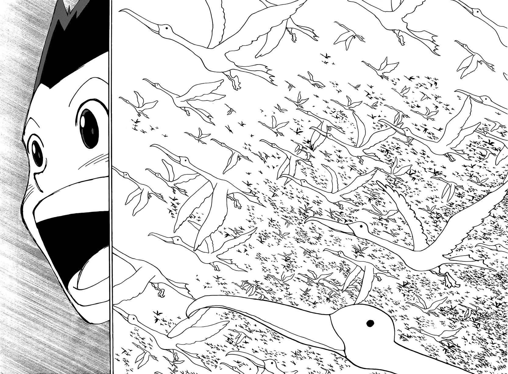 Read HUNTER x HUNTER PT Manga Online