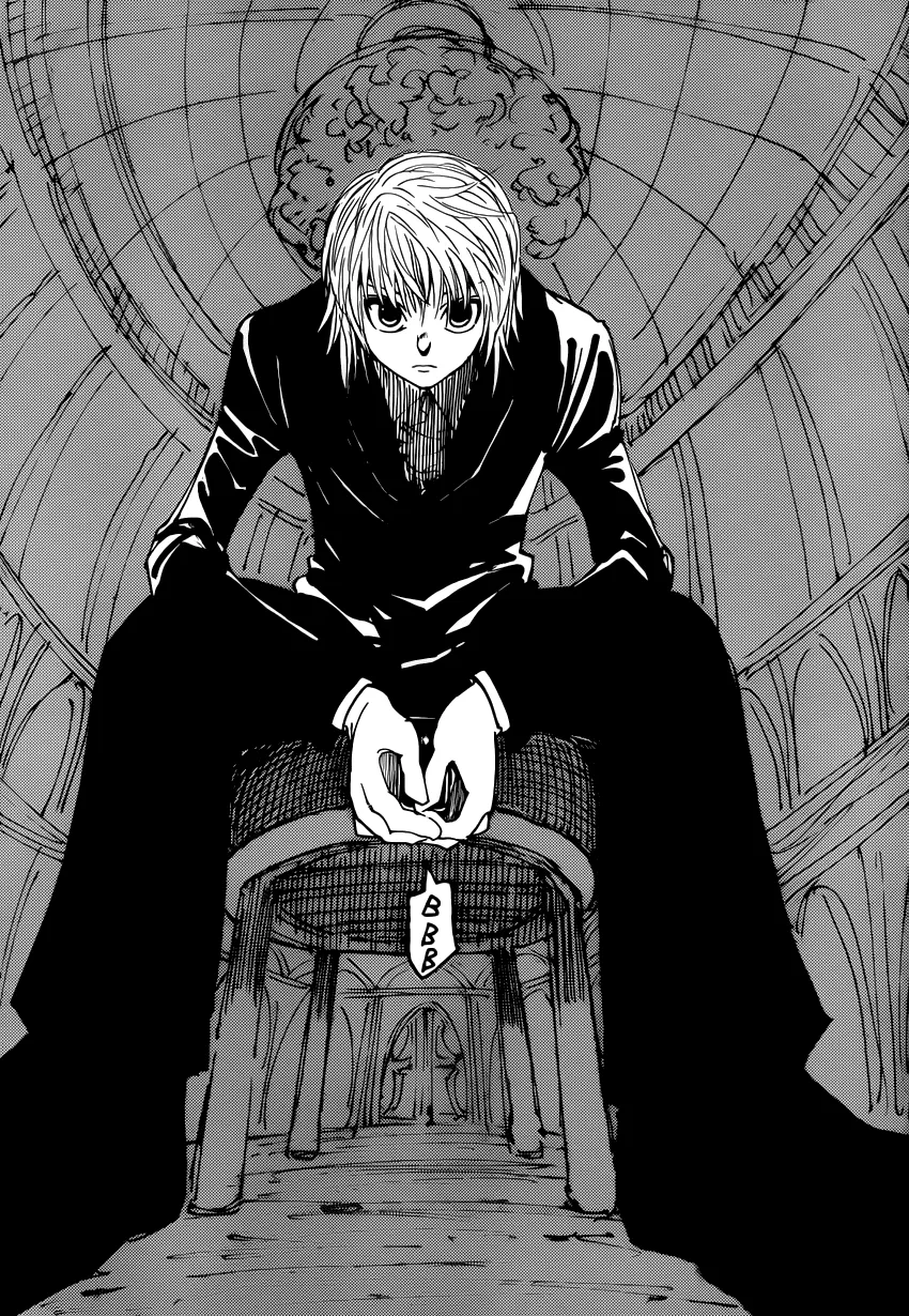 Read HUNTER x HUNTER PT Manga Online