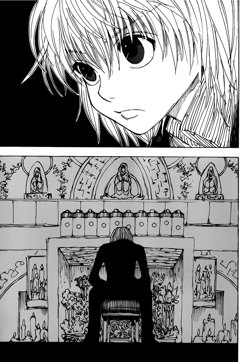 Read HUNTER x HUNTER PT Manga Online