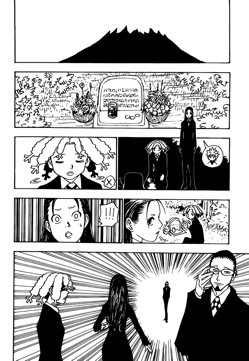 Read HUNTER x HUNTER PT Manga Online