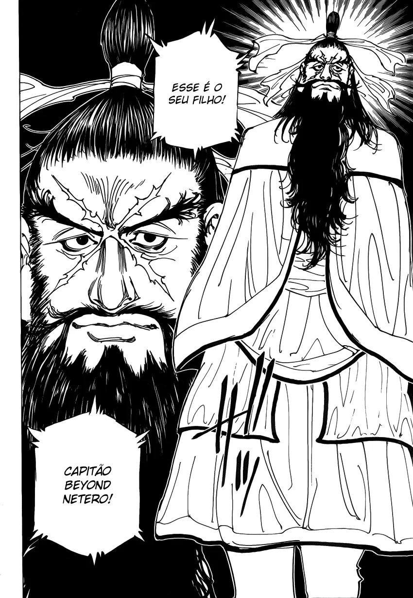 Read HUNTER x HUNTER PT Manga Online
