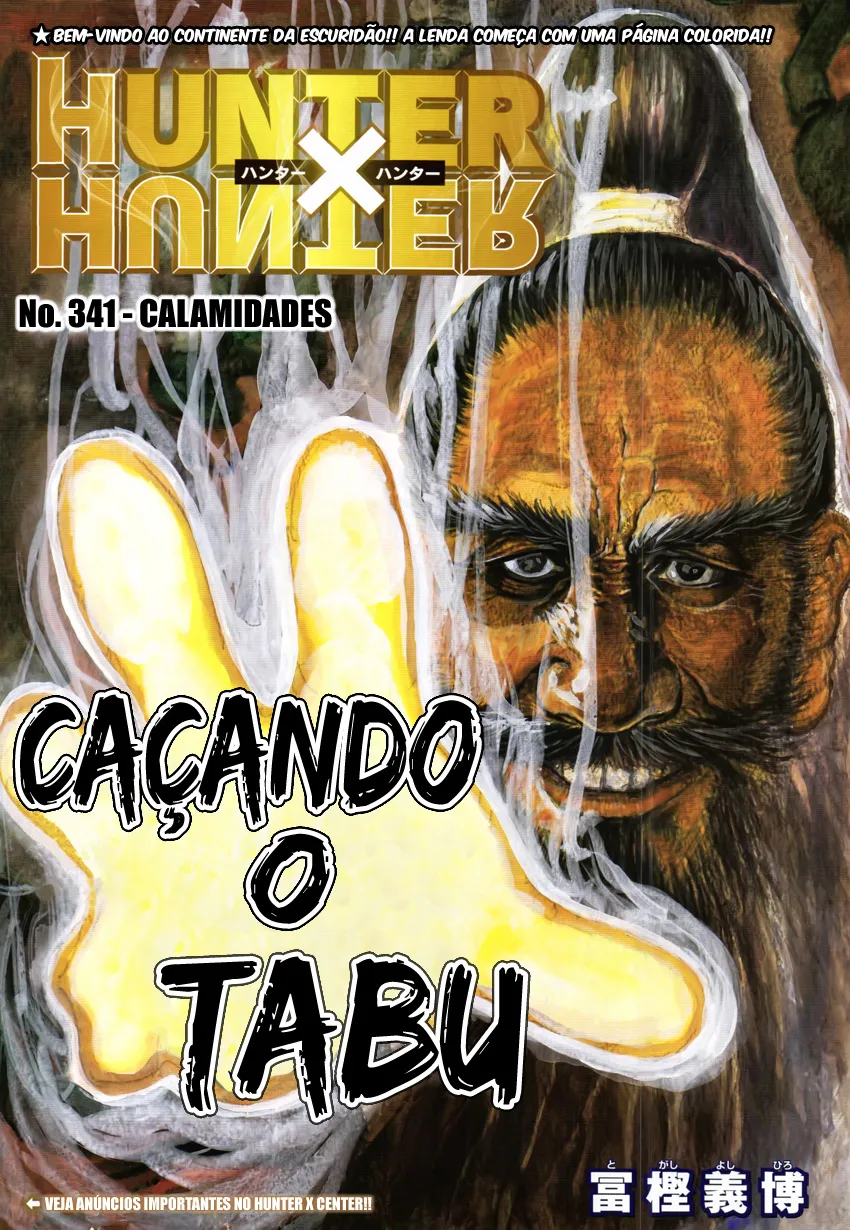 Read HUNTER x HUNTER PT Manga Online