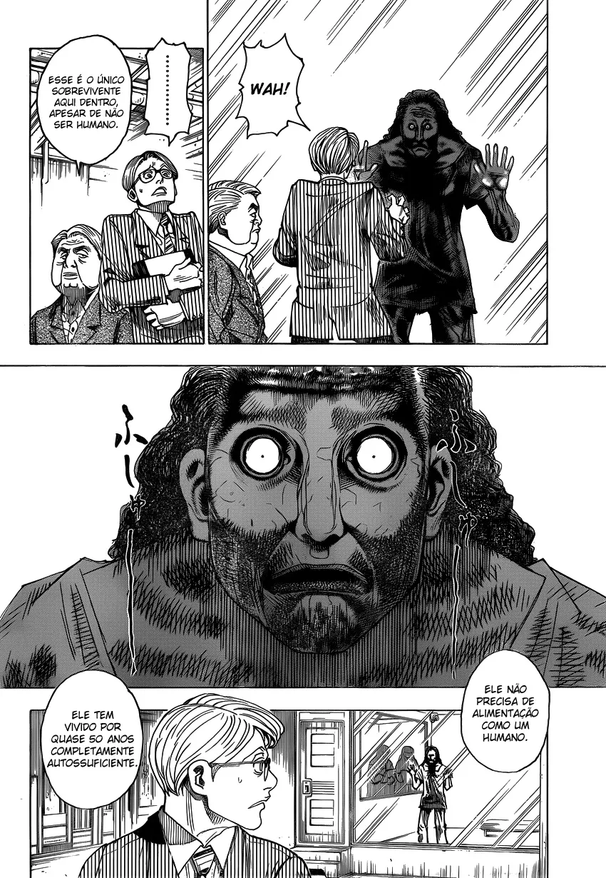 Read HUNTER x HUNTER PT Manga Online