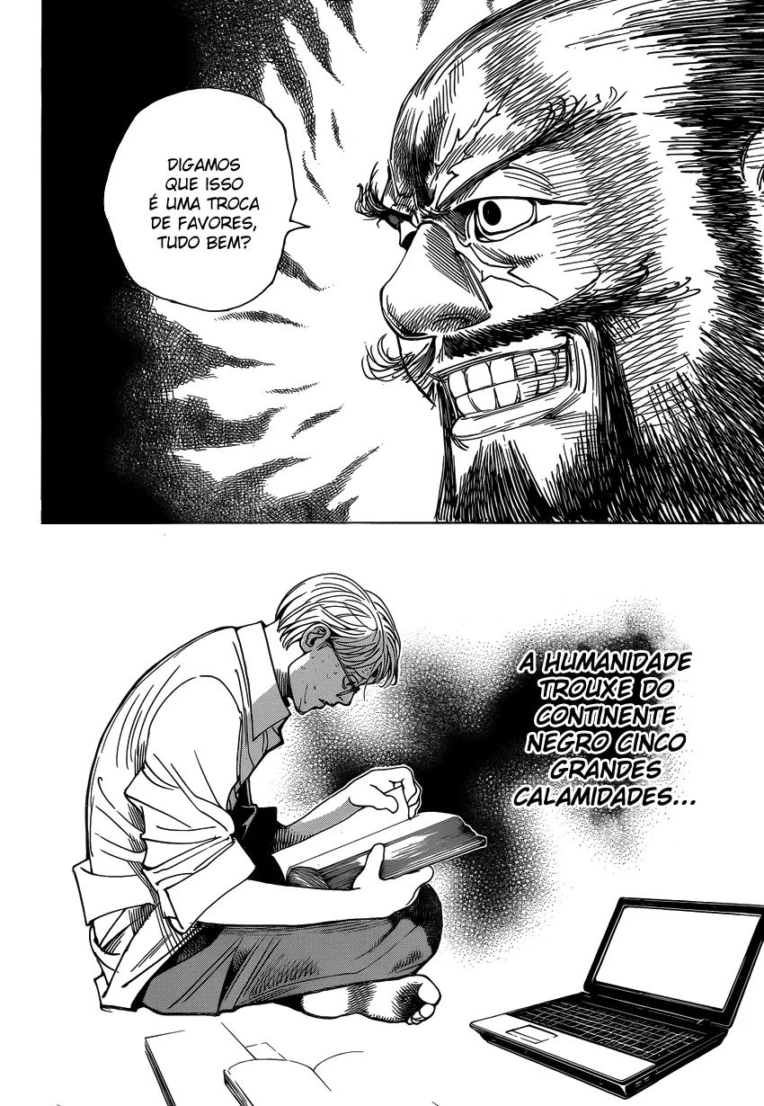 Read HUNTER x HUNTER PT Manga Online