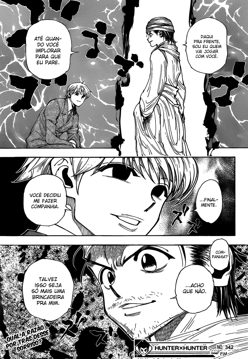 Read HUNTER x HUNTER PT Manga Online