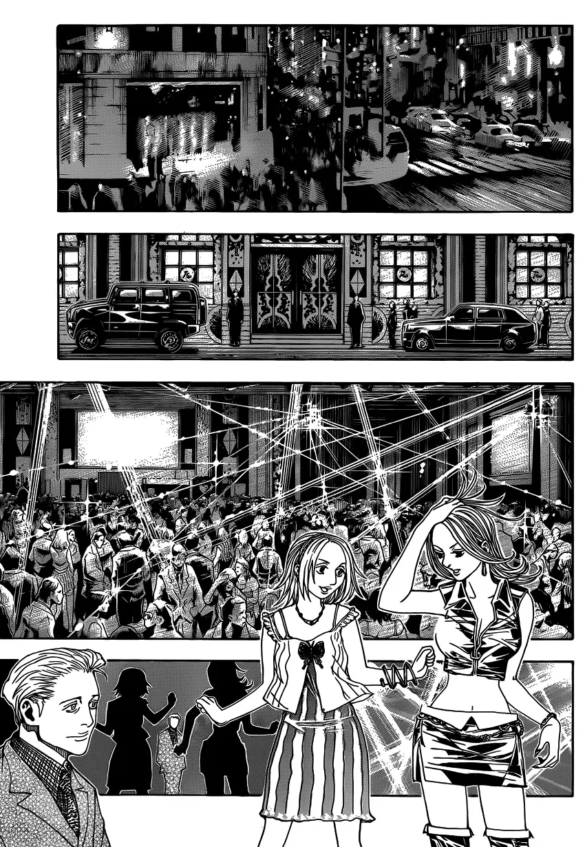 Read HUNTER x HUNTER PT Manga Online