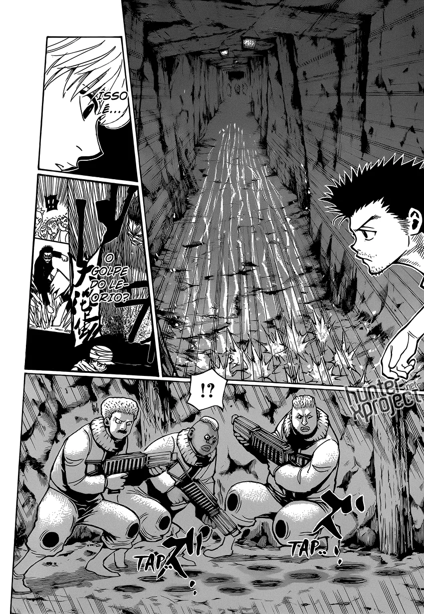 Read HUNTER x HUNTER PT Manga Online