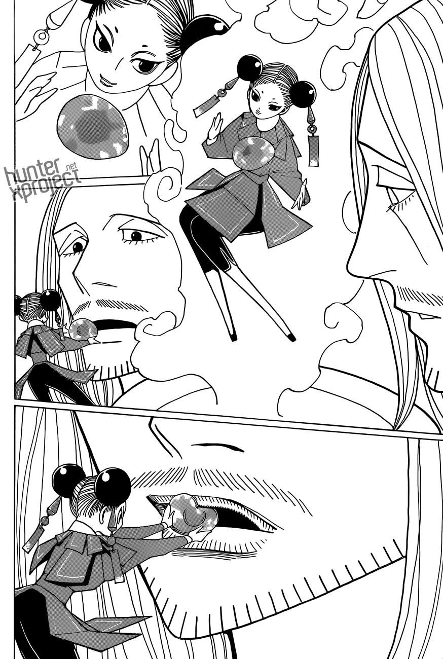 Read HUNTER x HUNTER PT Manga Online