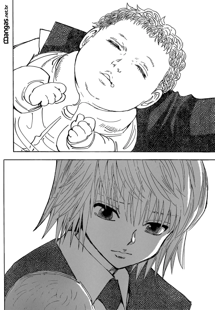 Read HUNTER x HUNTER PT Manga Online