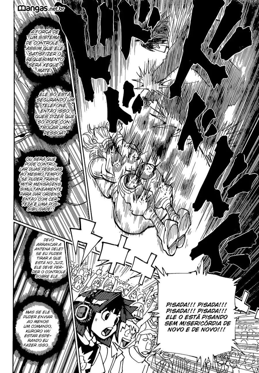 Read HUNTER x HUNTER PT Manga Online