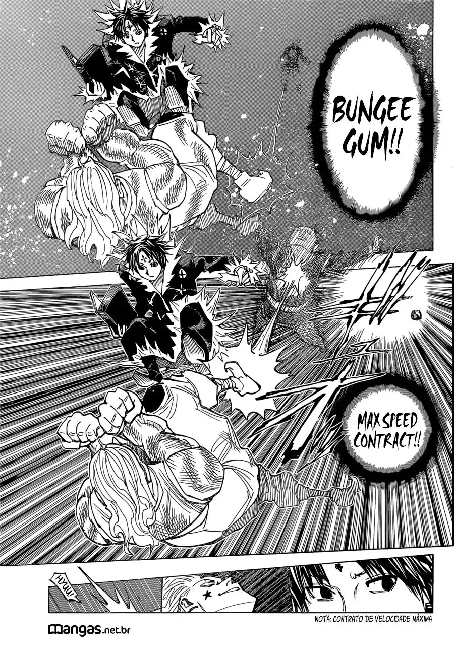 Read HUNTER x HUNTER PT Manga Online