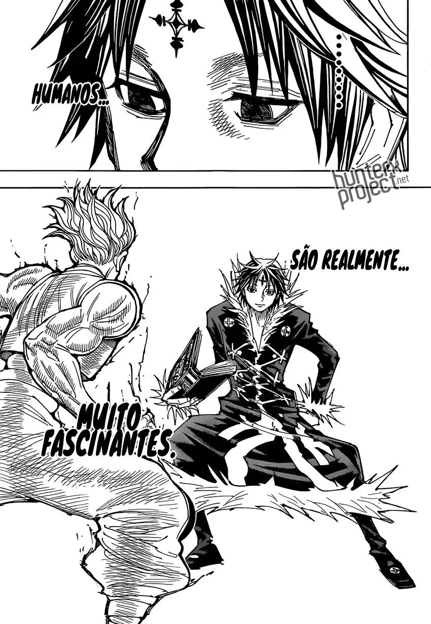 Read HUNTER x HUNTER PT Manga Online