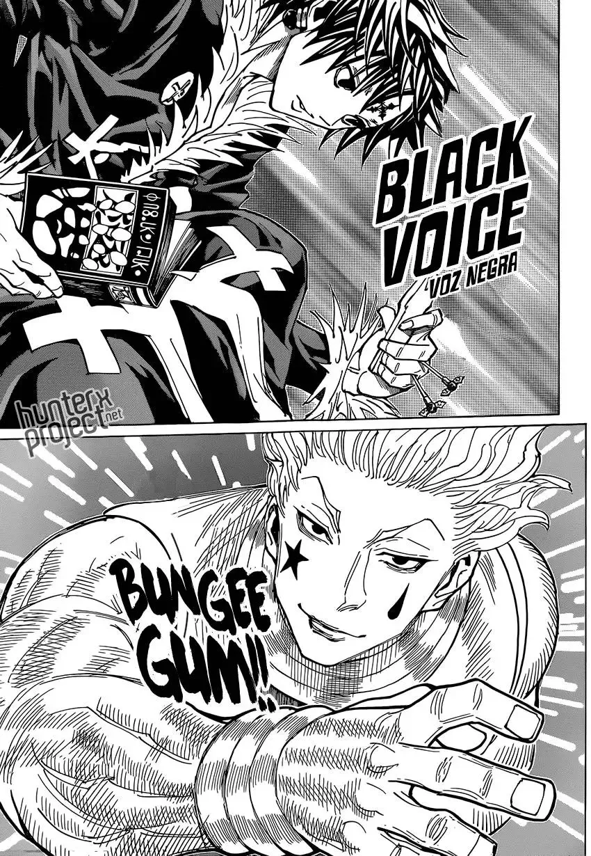 Read HUNTER x HUNTER PT Manga Online