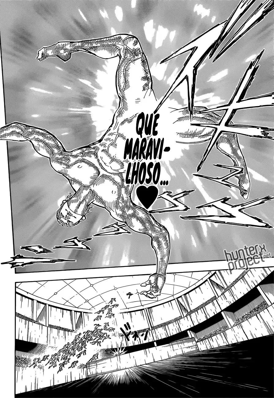 Read HUNTER x HUNTER PT Manga Online