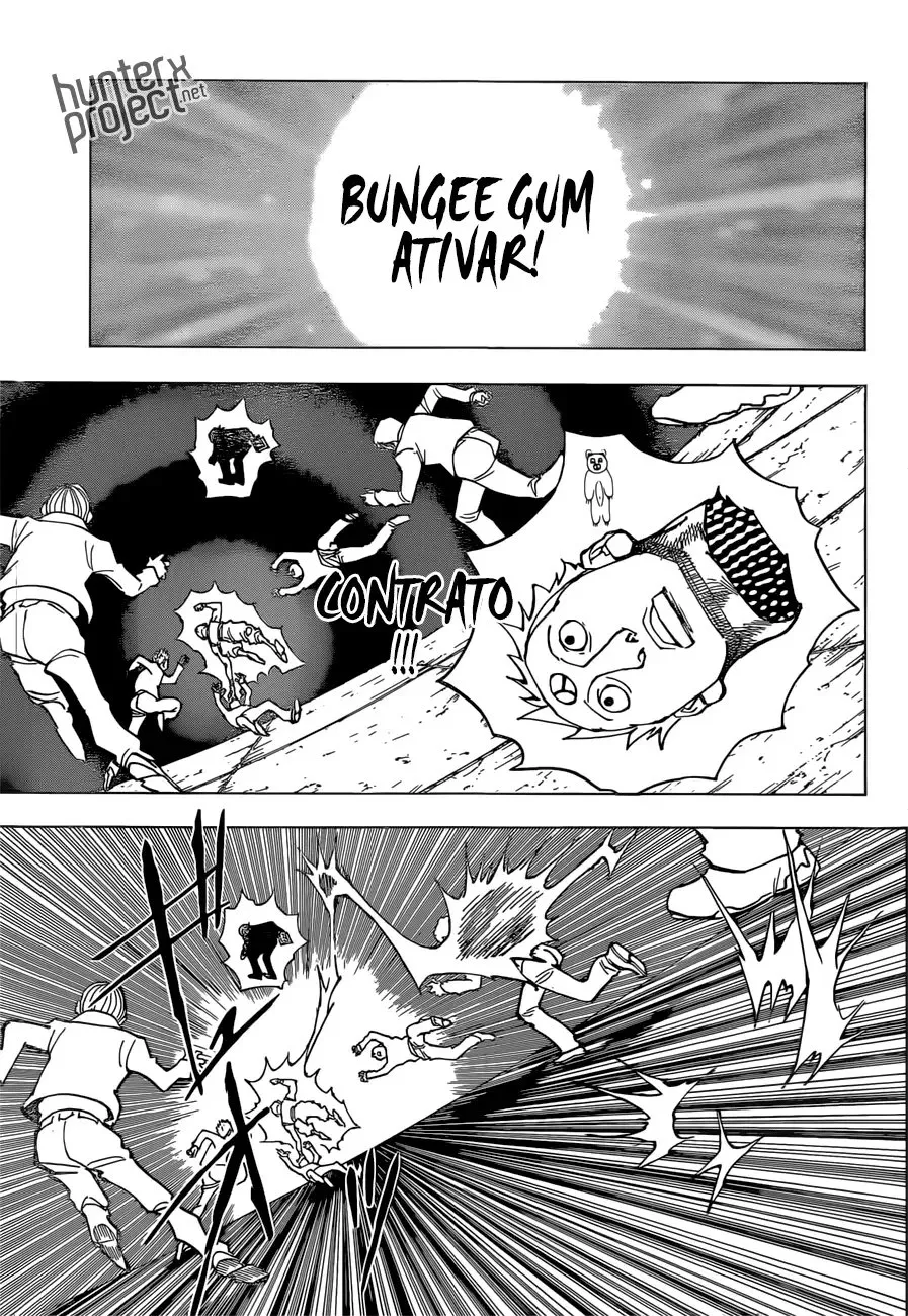 Read HUNTER x HUNTER PT Manga Online