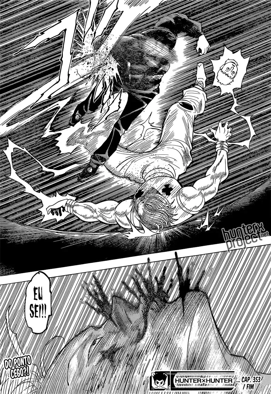 Read HUNTER x HUNTER PT Manga Online