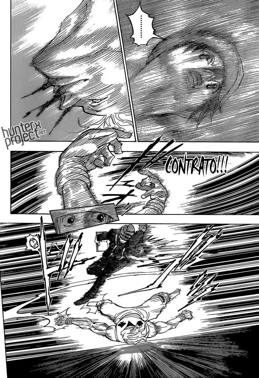 Read HUNTER x HUNTER PT Manga Online
