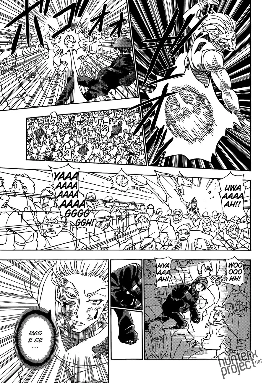 Read HUNTER x HUNTER PT Manga Online