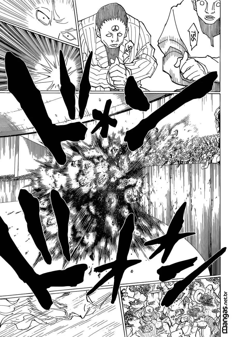 Read HUNTER x HUNTER PT Manga Online