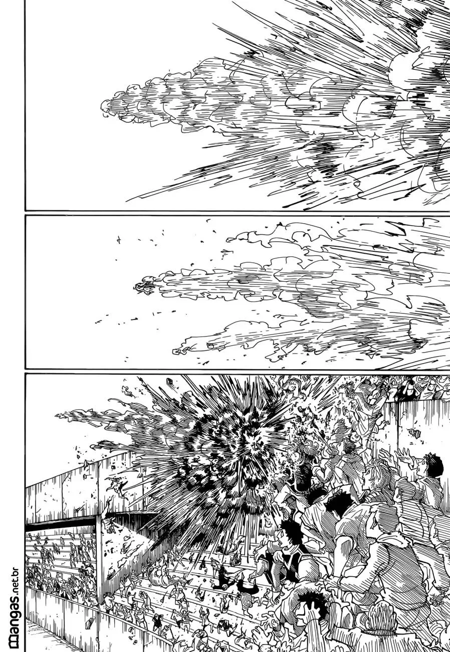 Read HUNTER x HUNTER PT Manga Online