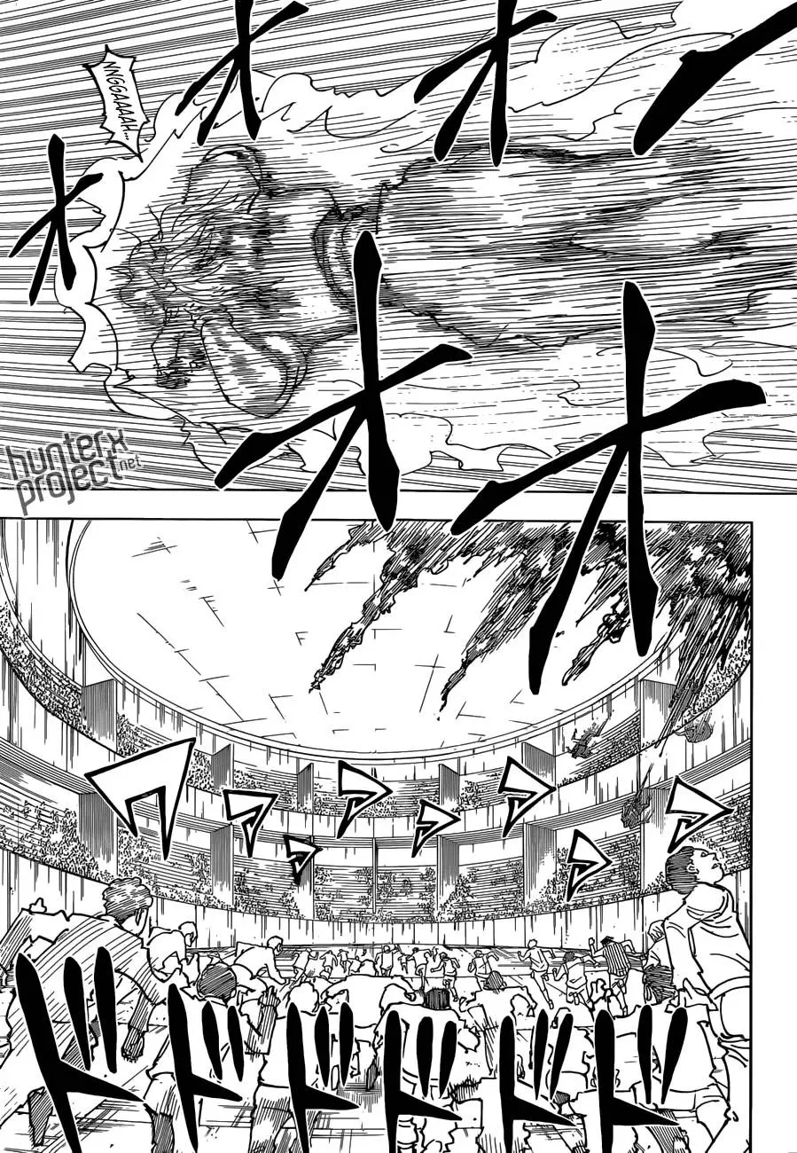 Read HUNTER x HUNTER PT Manga Online