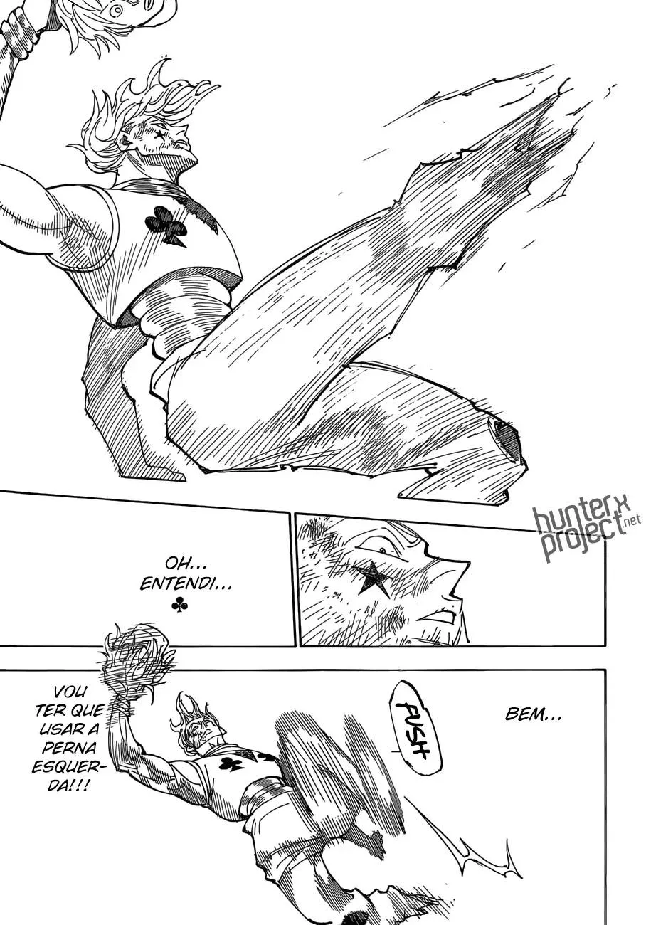 Read HUNTER x HUNTER PT Manga Online
