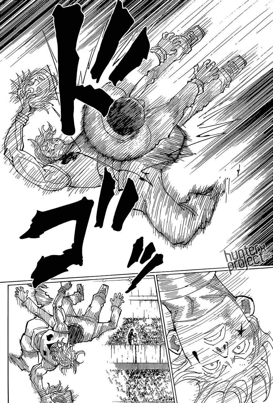 Read HUNTER x HUNTER PT Manga Online