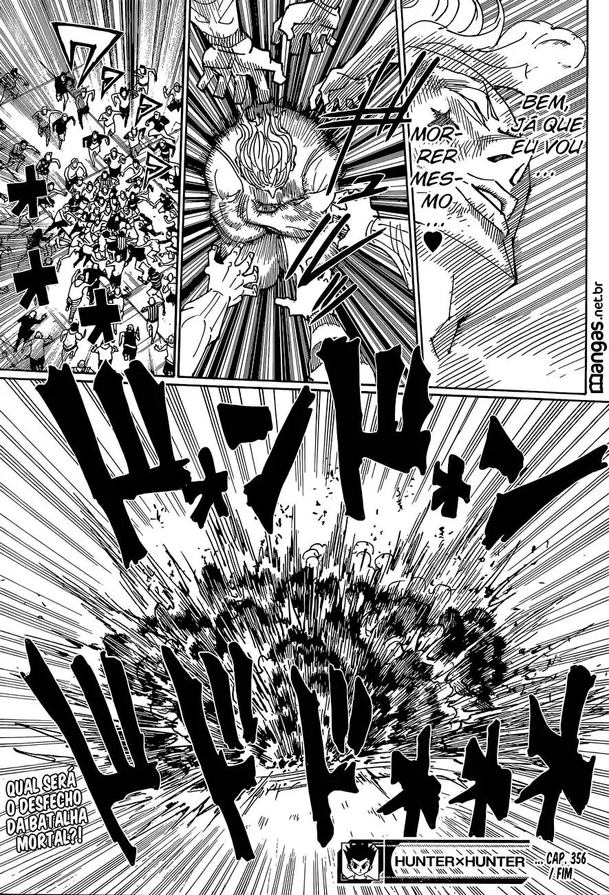 Read HUNTER x HUNTER PT Manga Online