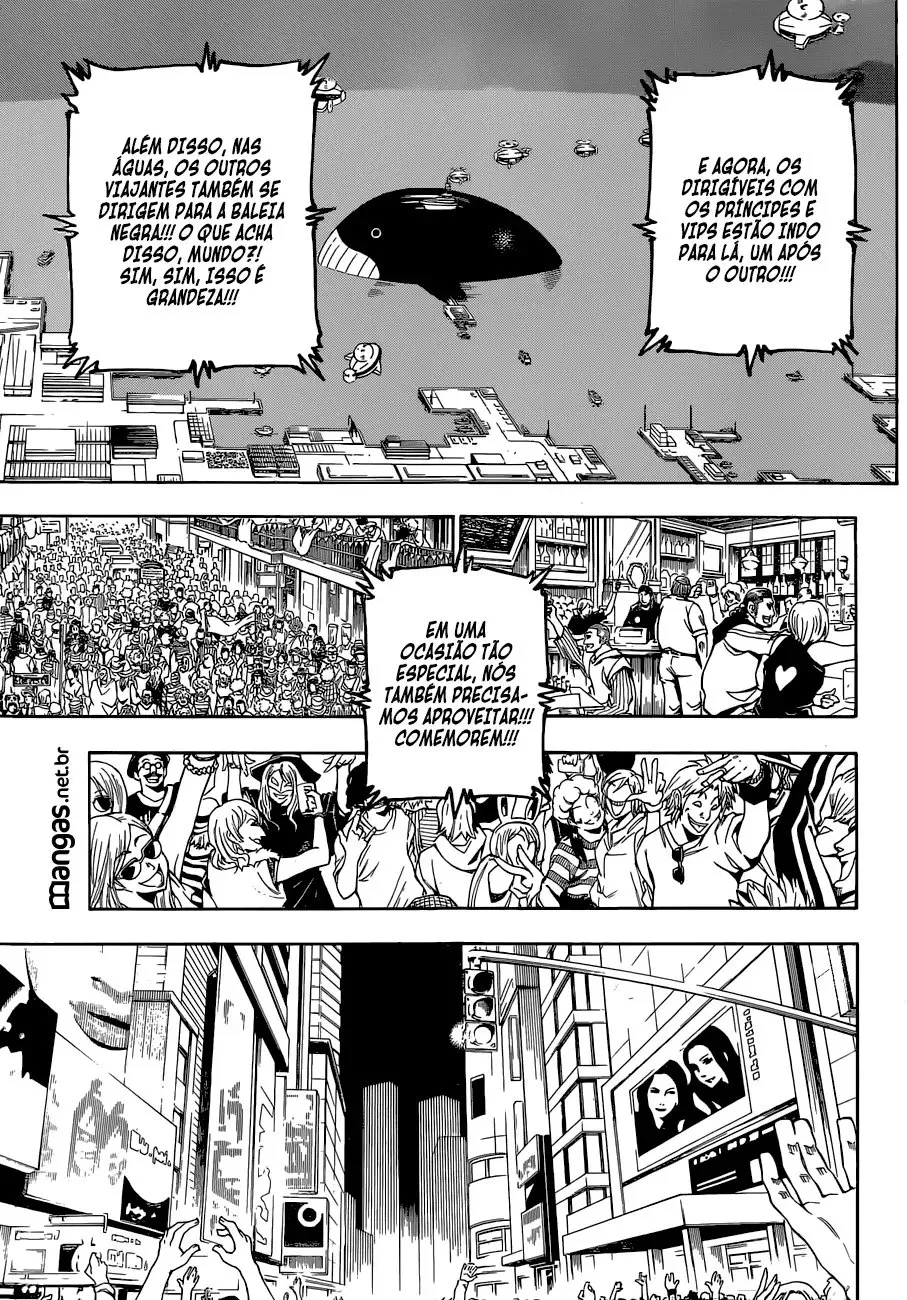 Read HUNTER x HUNTER PT Manga Online