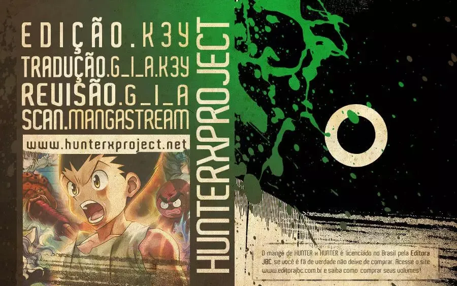 Read HUNTER x HUNTER PT Manga Online